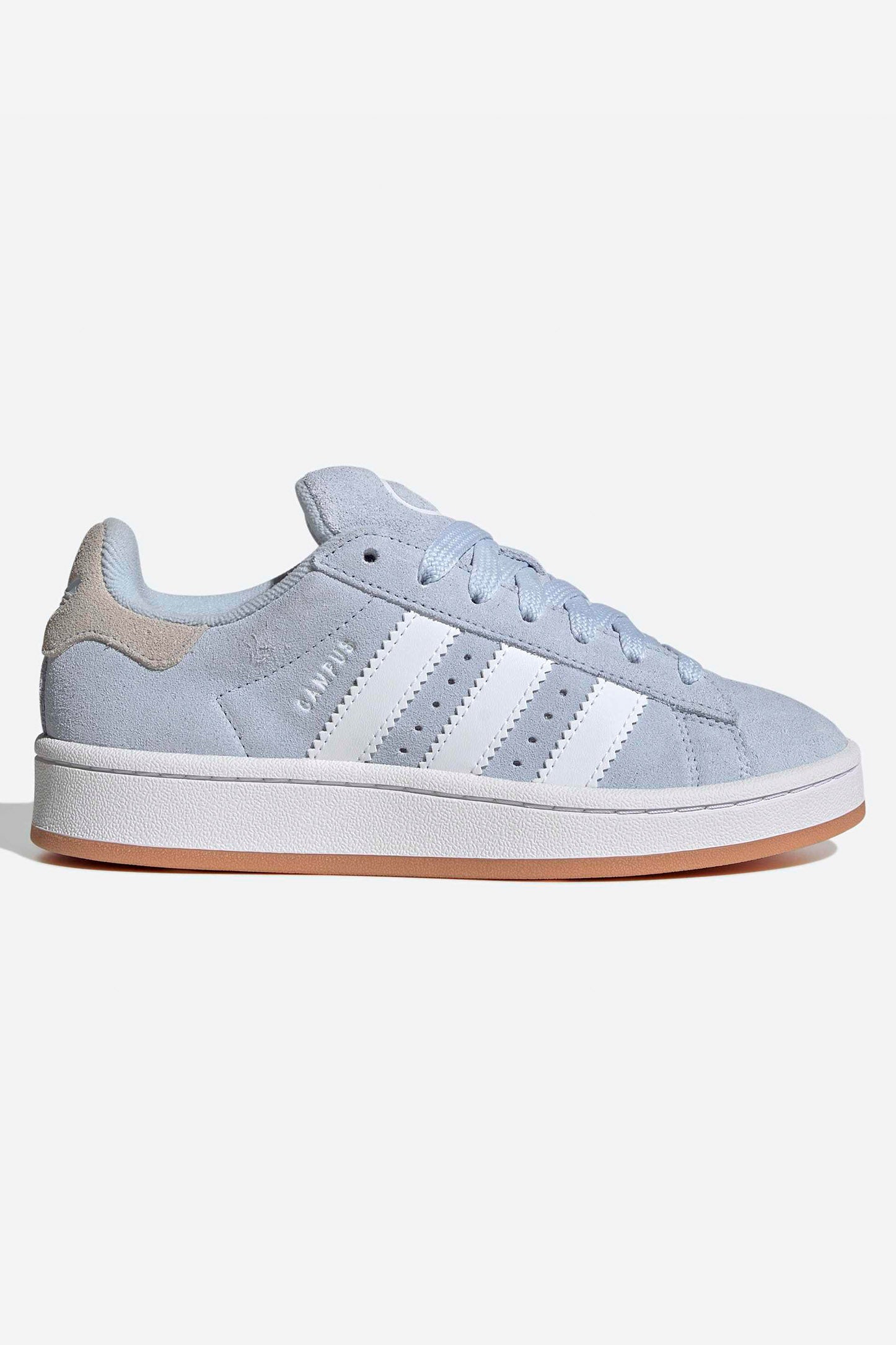 Campus 00s Sneaker - Crystal Sky + Cloud White + Gum