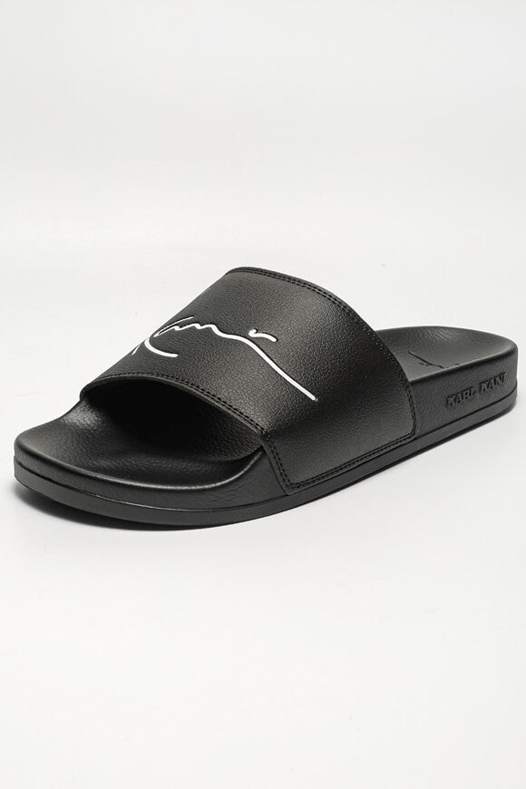 Slides - Black