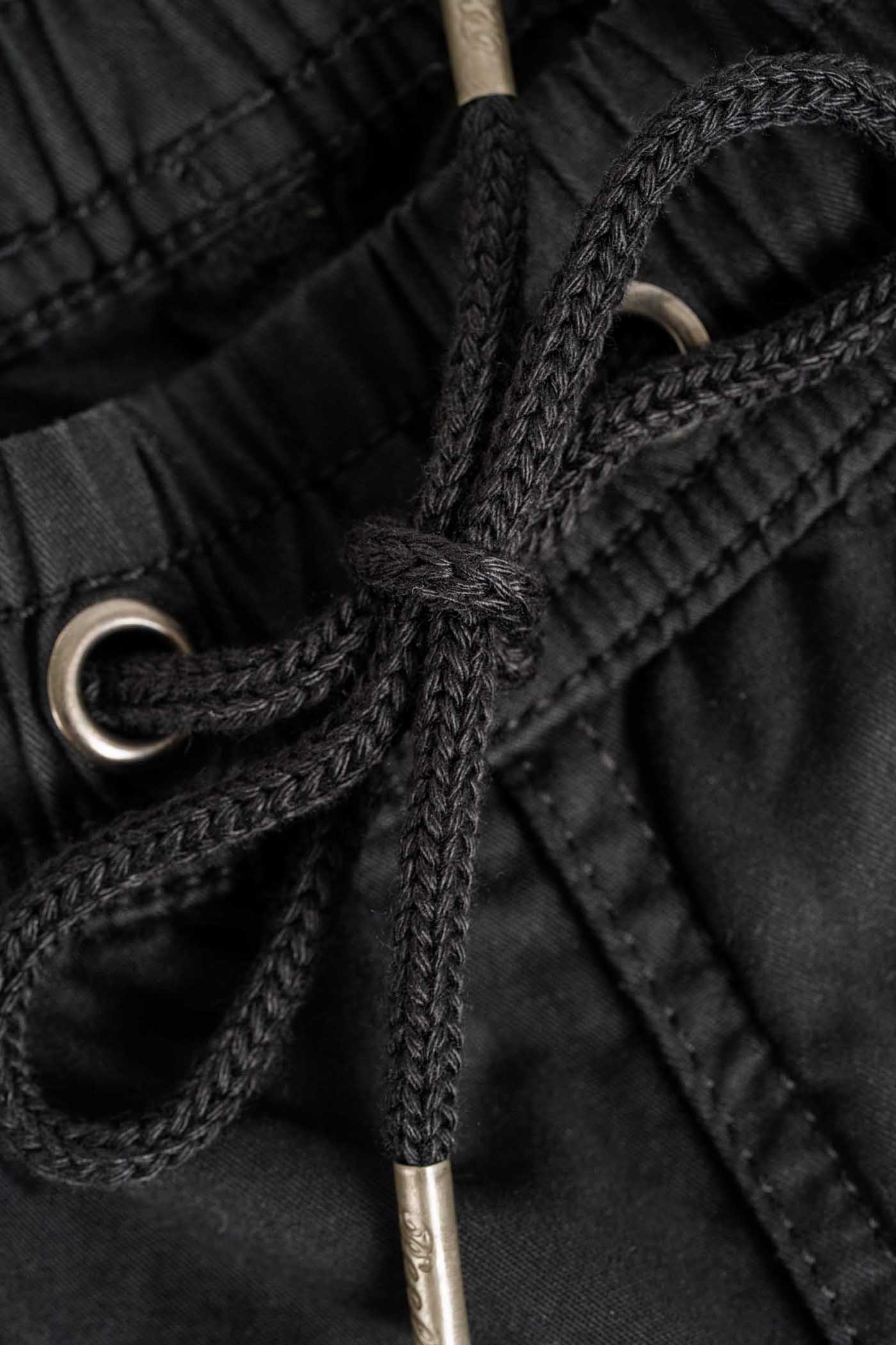 Reflex Original Jogger Pant - Deep Black