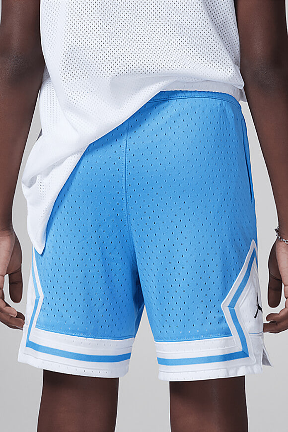 Air Diamond Mesh Shorts - Legend Blue