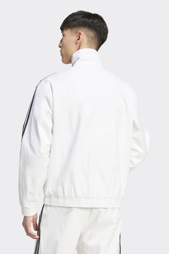 Woven Firebird Oversize Trainingsjacke - White