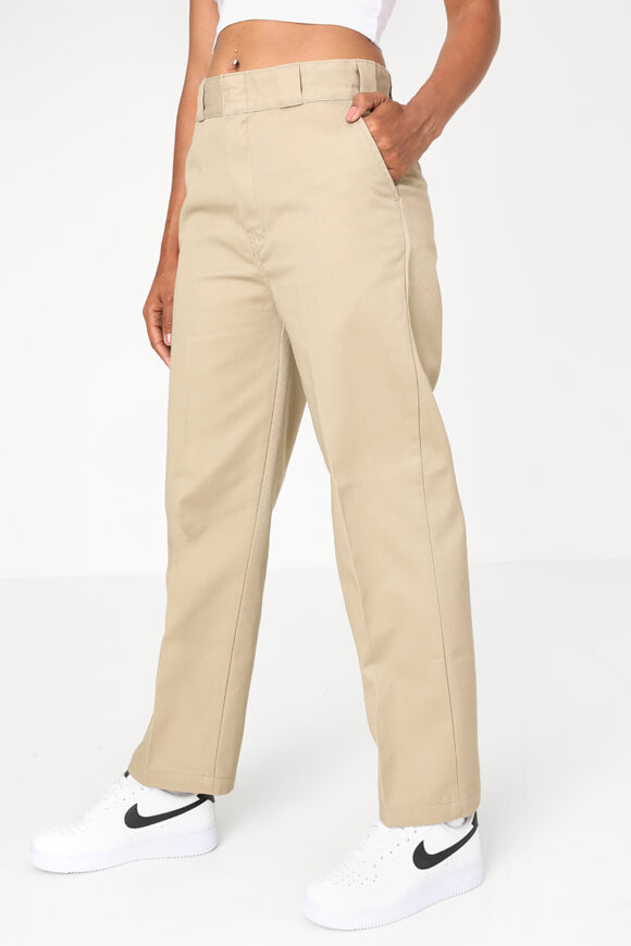 Elizaville Chinos - Beige