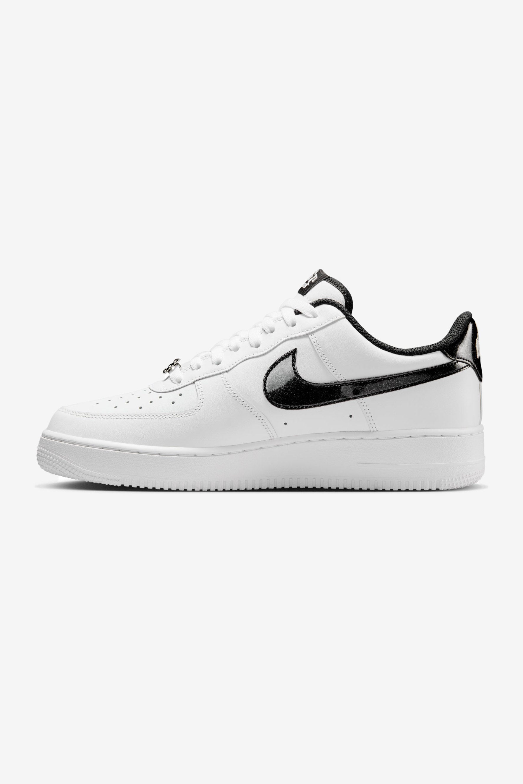 Air Force 1 '07 LV8 Sneaker - White + Black