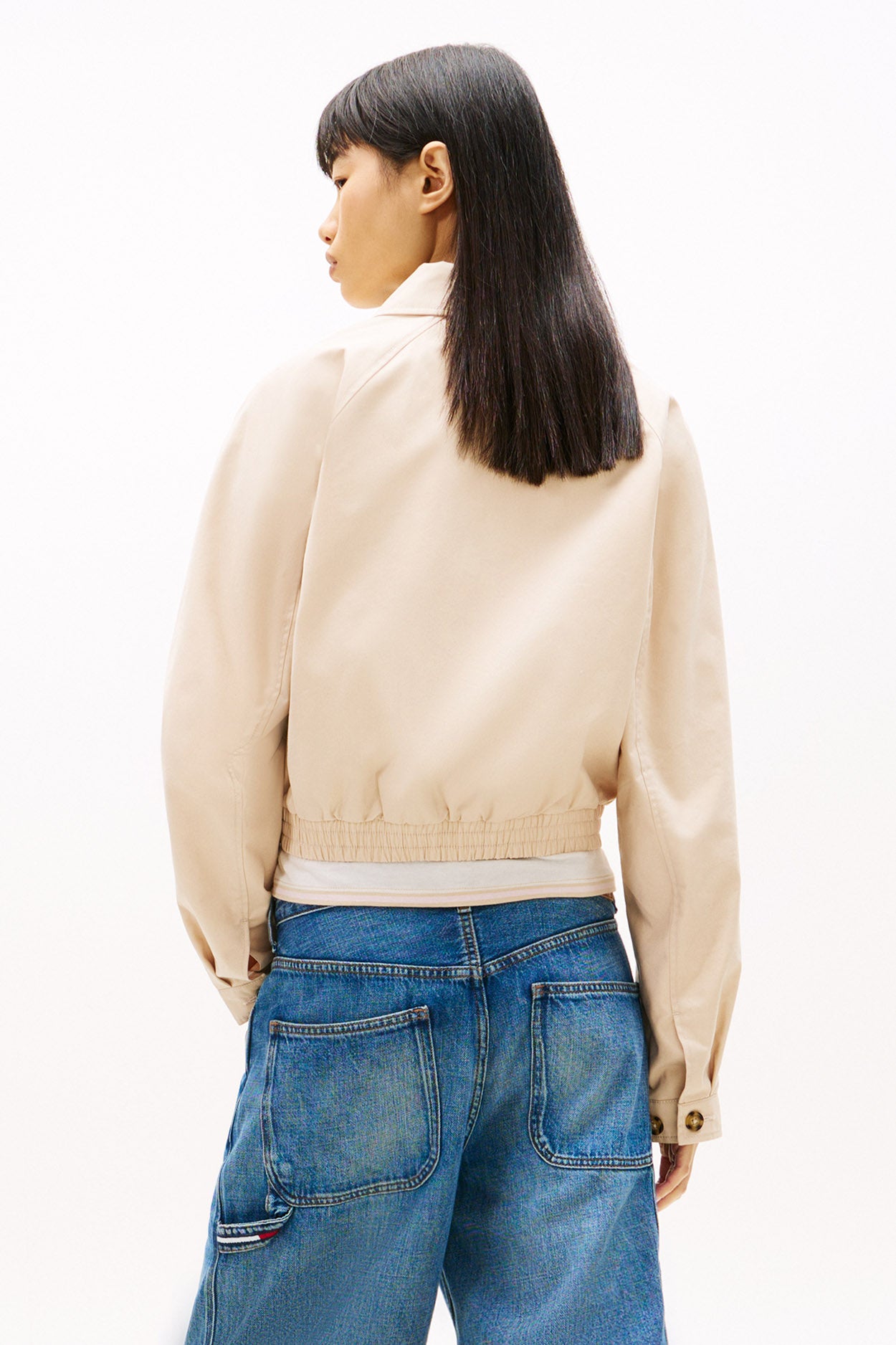 Veste légère - White Clay