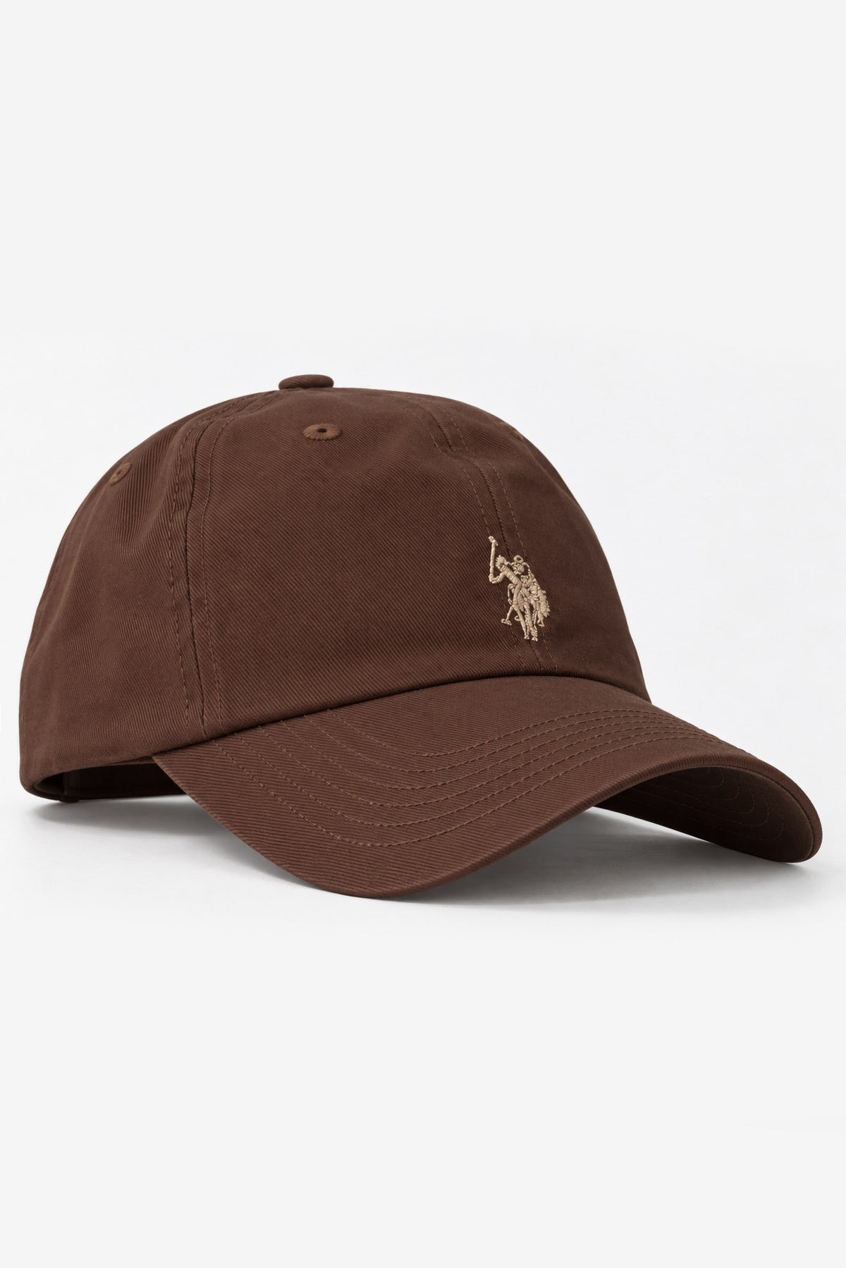 Cappellino strapback - Brown