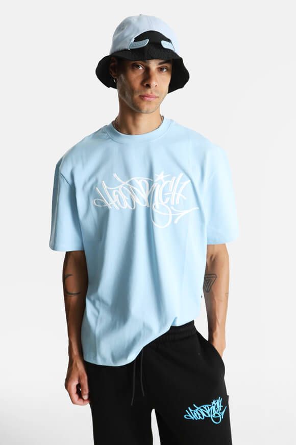 T-Shirt ample - Clear Sky