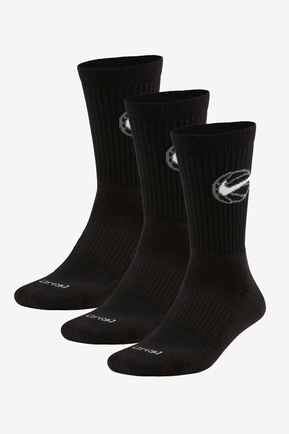 Three-pack of socks - Black