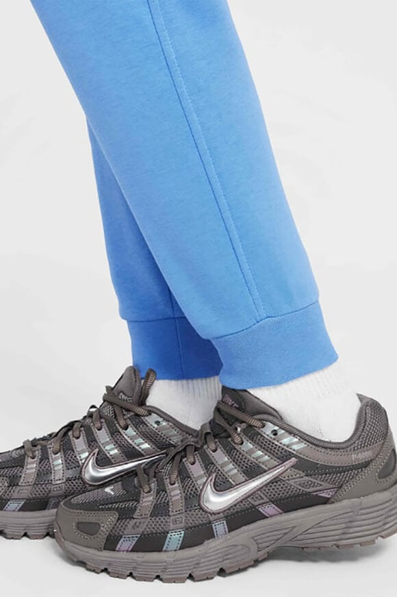 Sportswear pantalon cargo en sweat - Blue Beyond