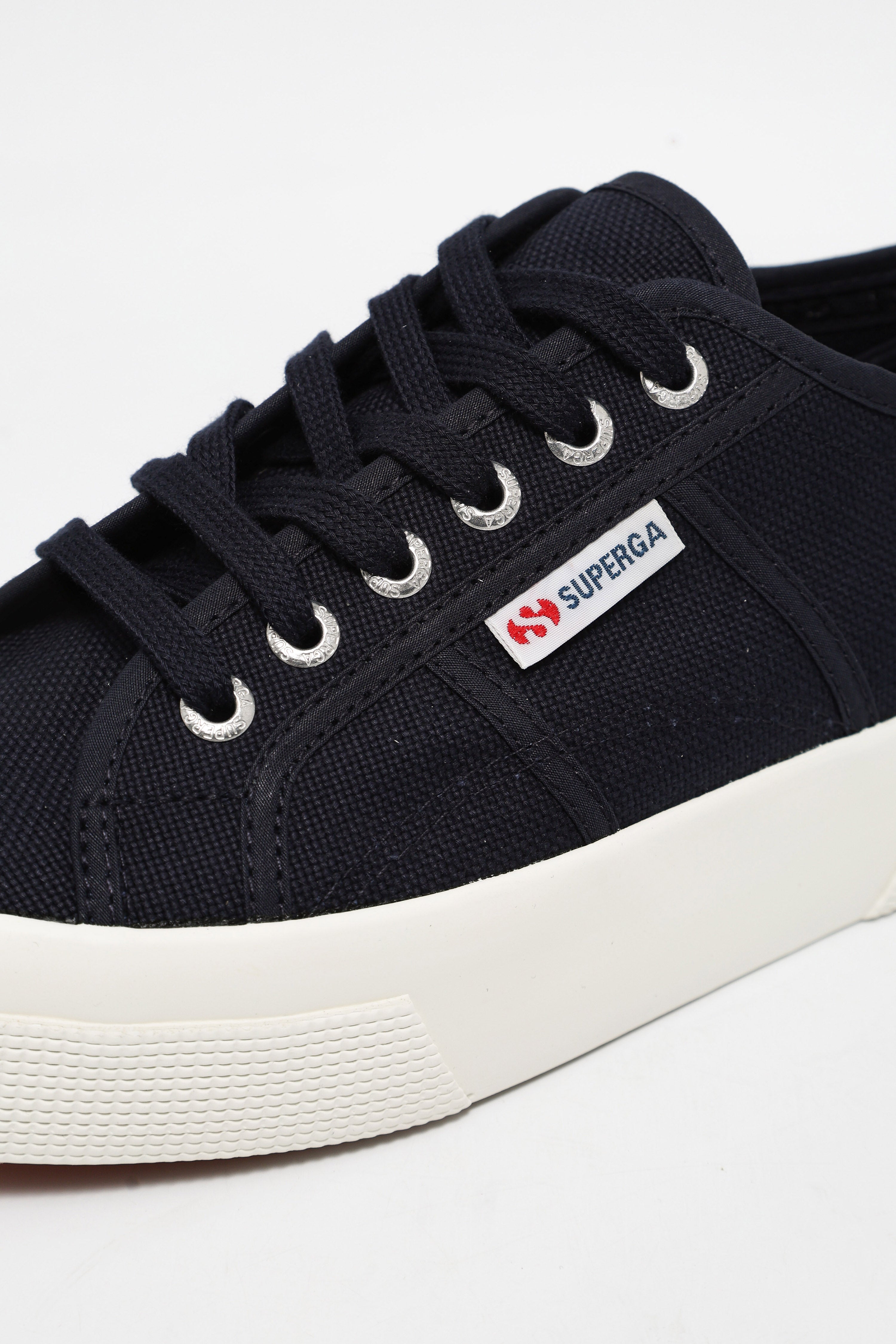 Plateau Sneaker - Navy Favorio