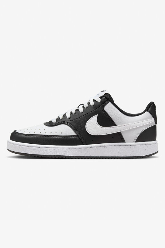 Court Vision Next Nature sneakers - Black + White