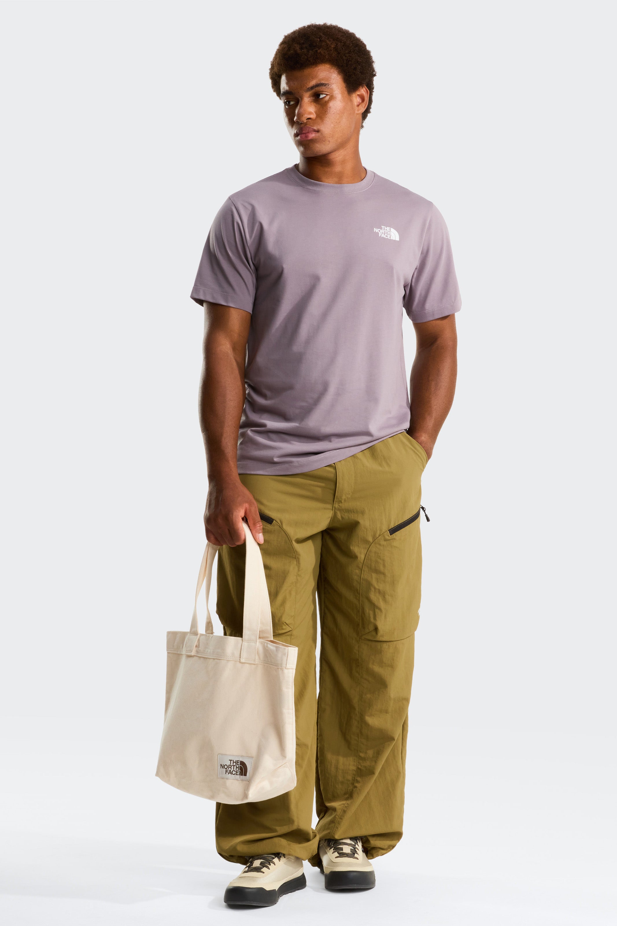 Redbox Celebration T-Shirt - Transcendent Grey