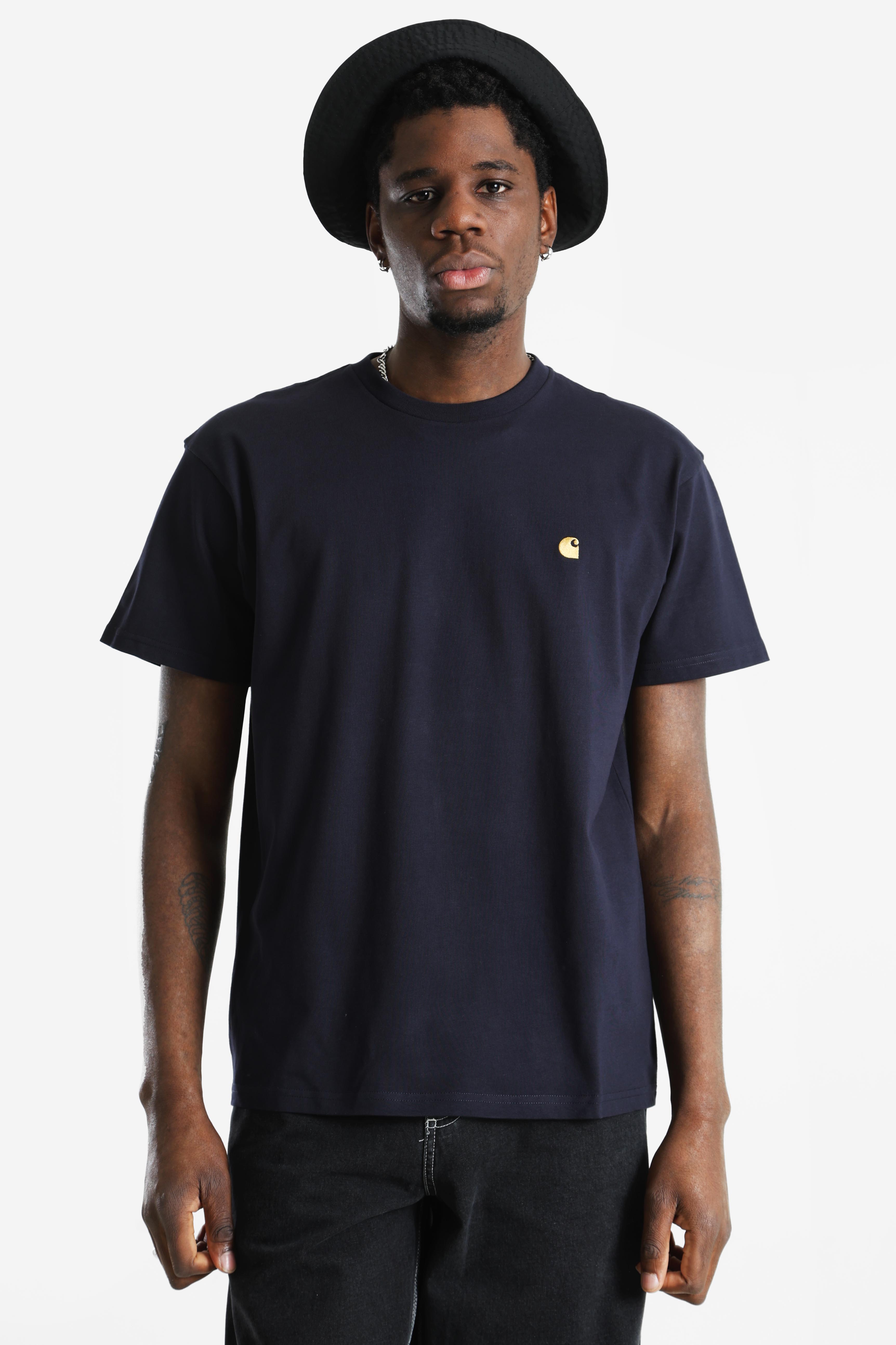 Chase t-shirt - Dark Navy