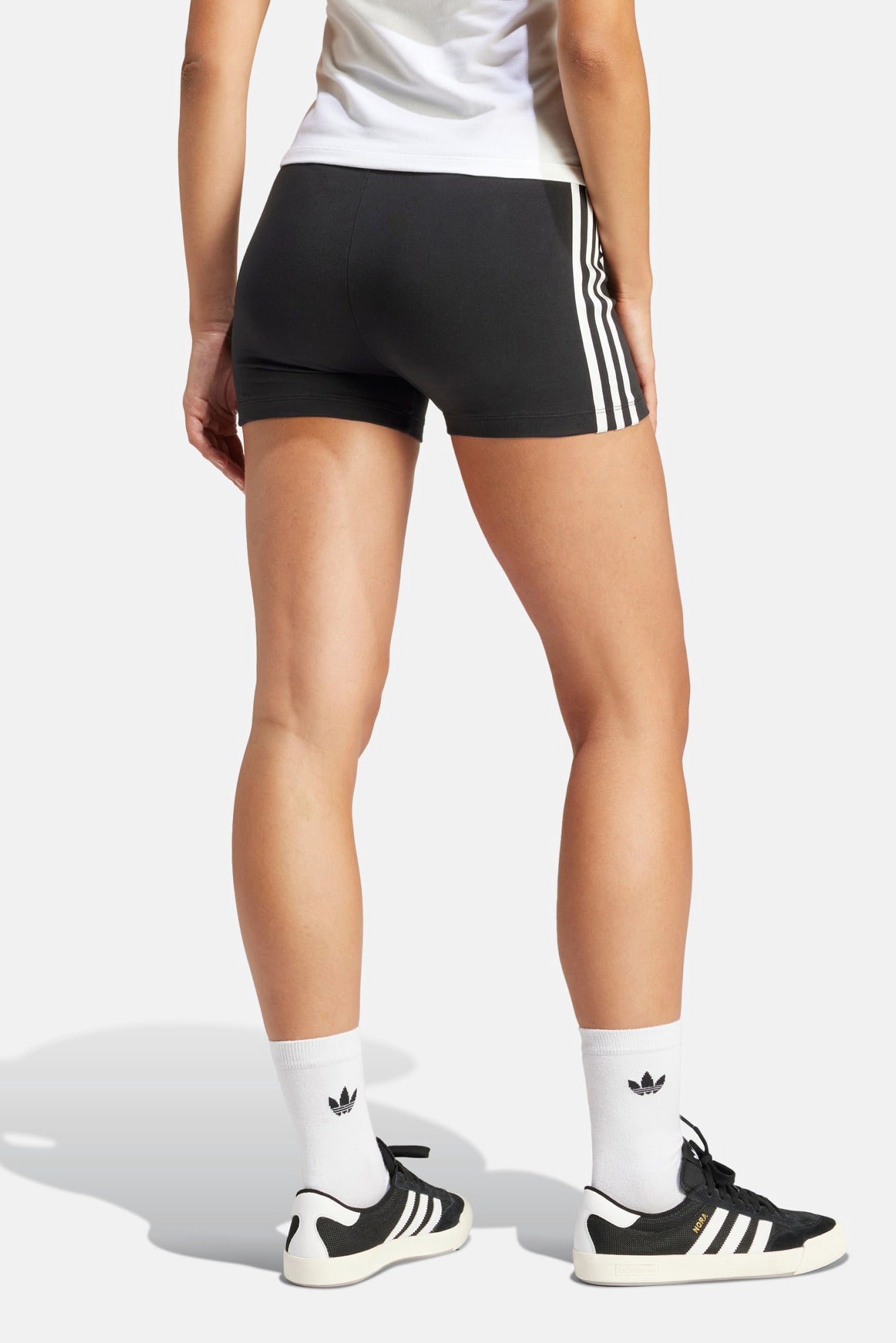 Cycling shorts - Black