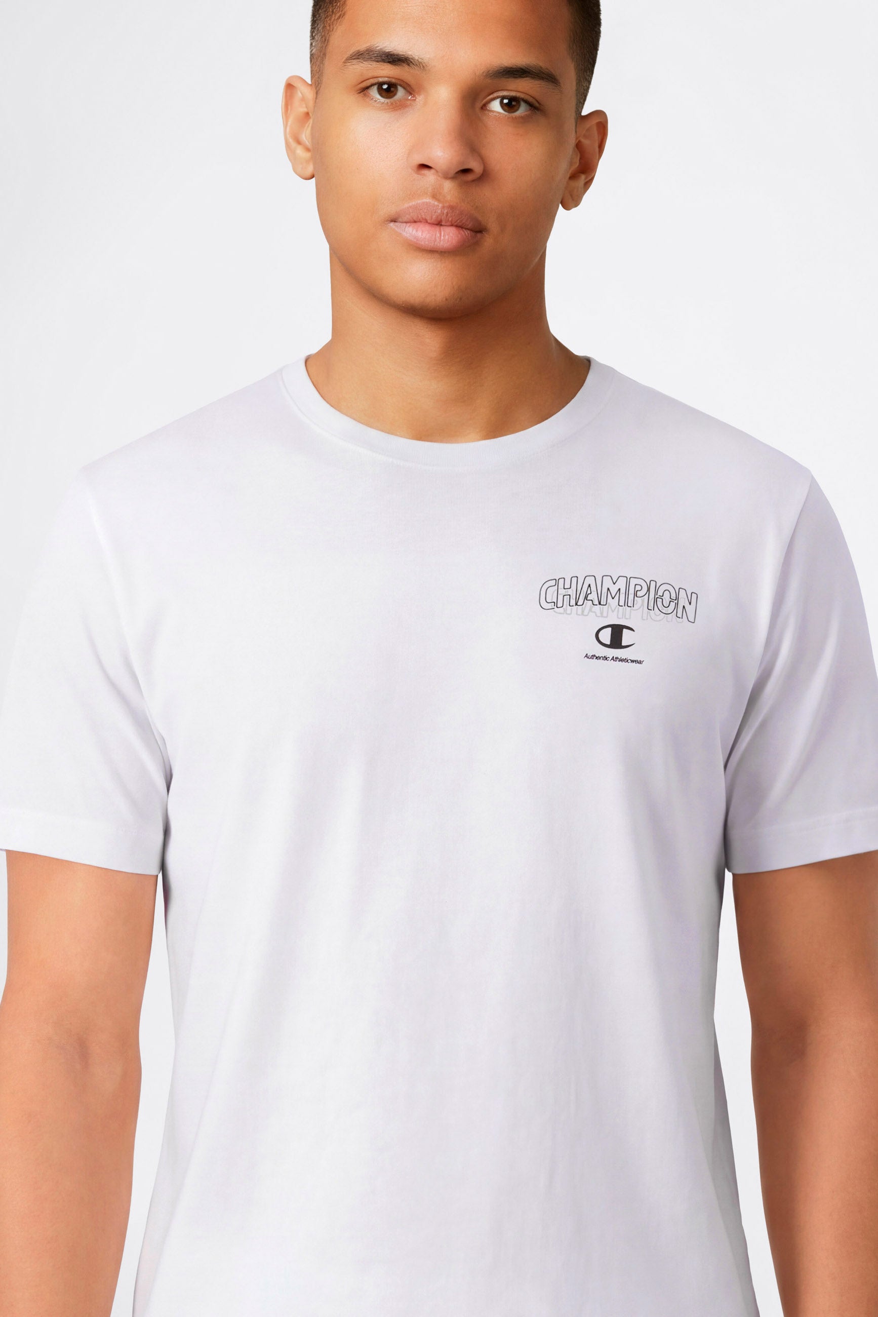 T-Shirt - White