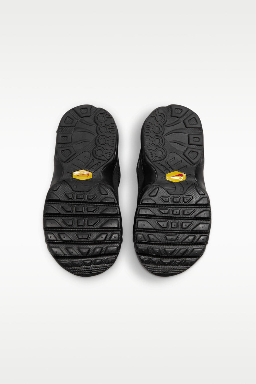 Air Max Plus Baby Sneaker - Black