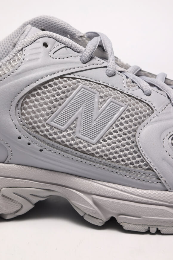 Sneaker U 530 Tonal Luxe - Grigio perla