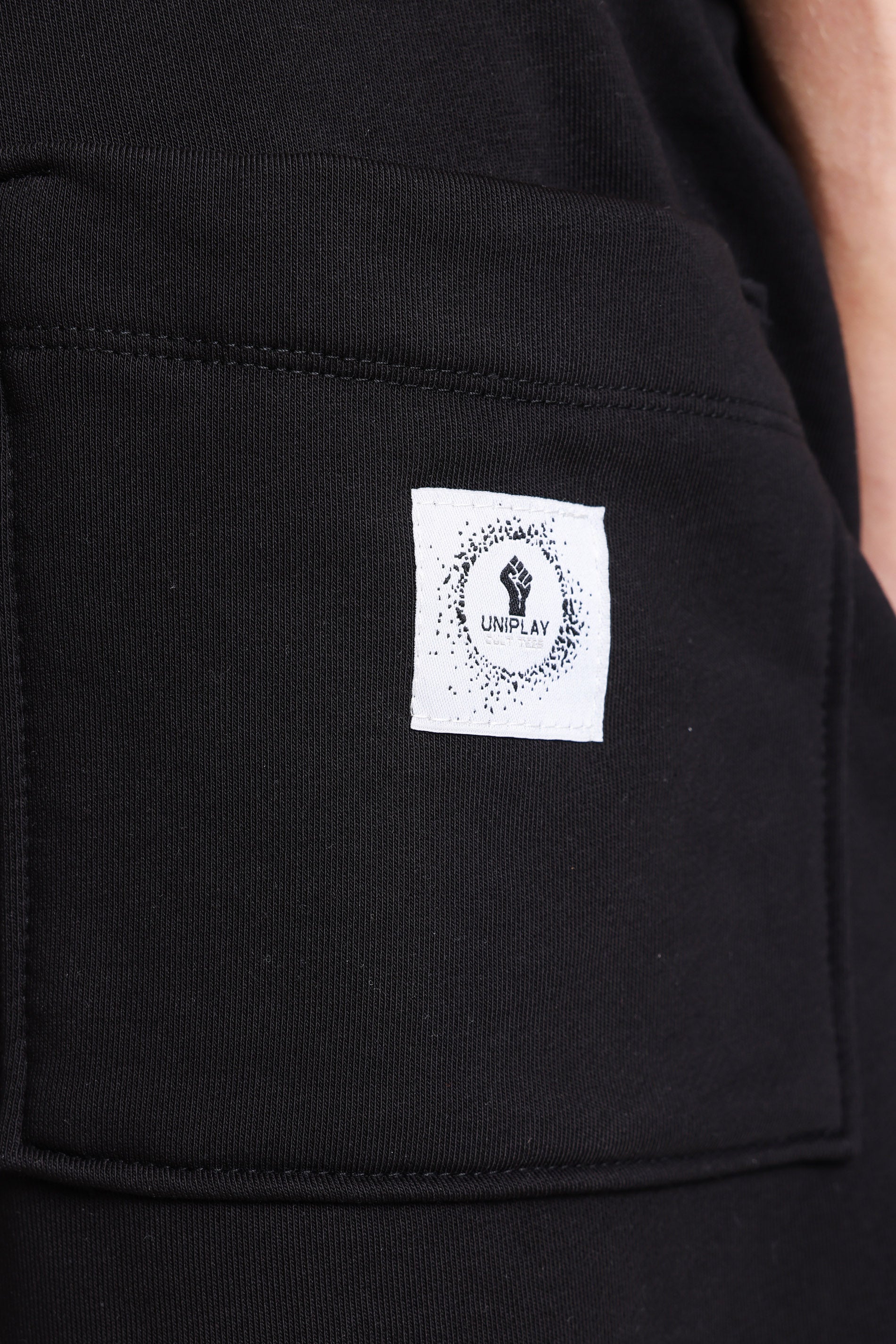 Sweatshorts - Black