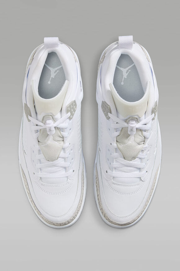 Spizike sneakers - White + Neutral Grey