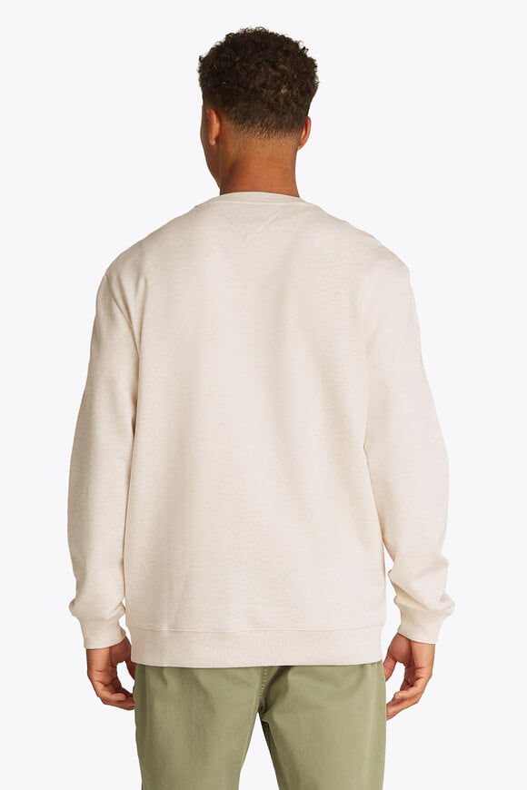 Sweat-shirt - Oat Marl Heather