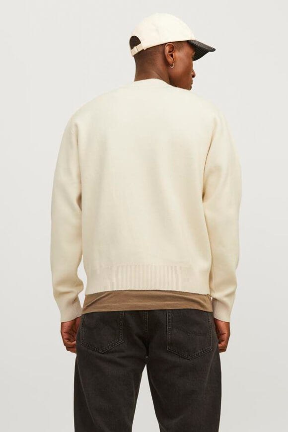 Pull en maille Vesterbro - Sea Salt