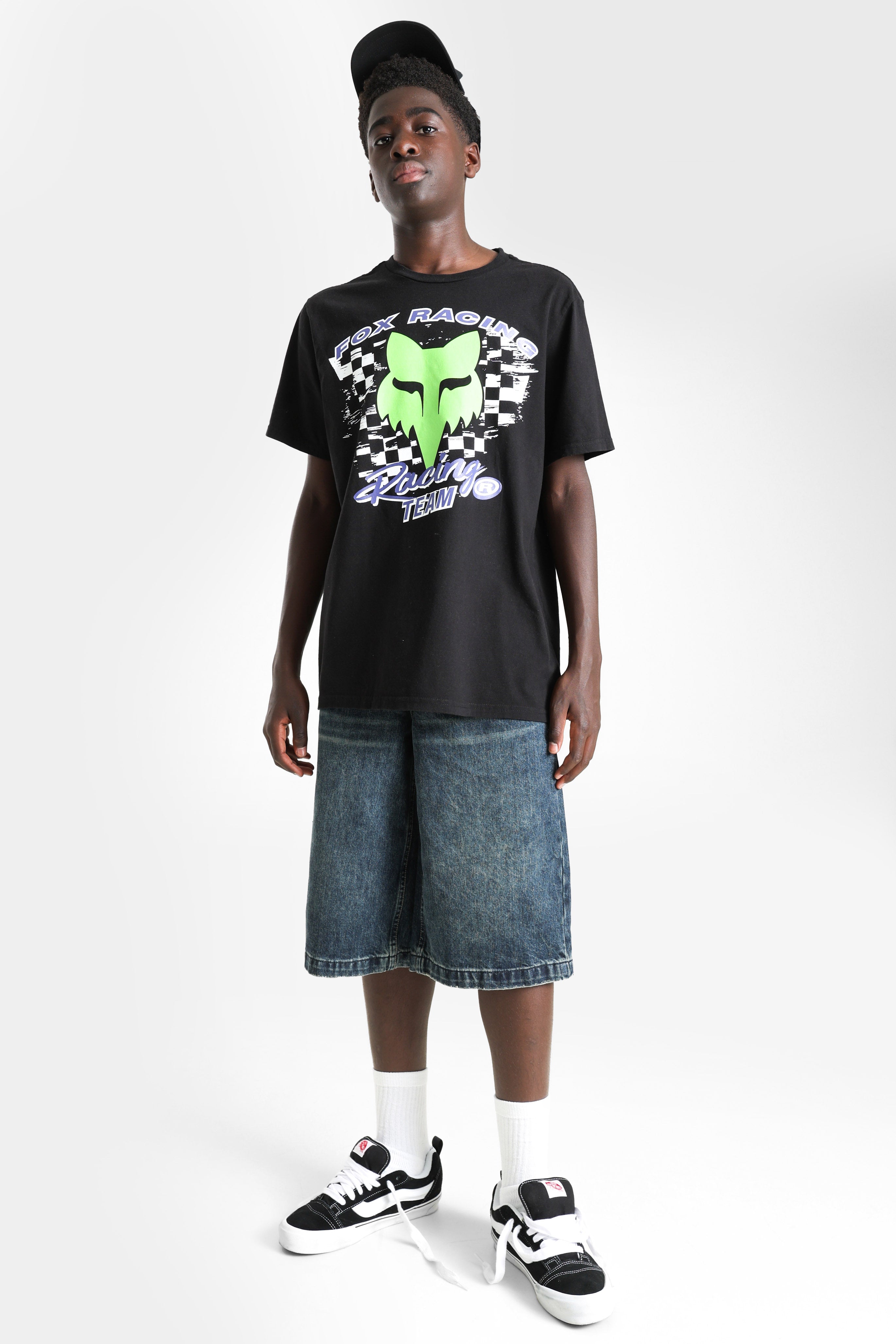 T-shirt lunga HC94 II Original - Black