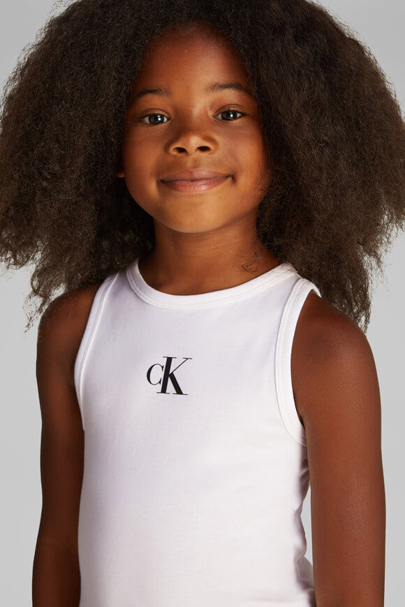 Canotta - Bianco brillante