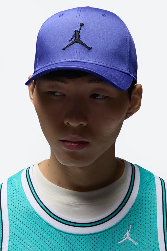 Snapback Cap - Blue
