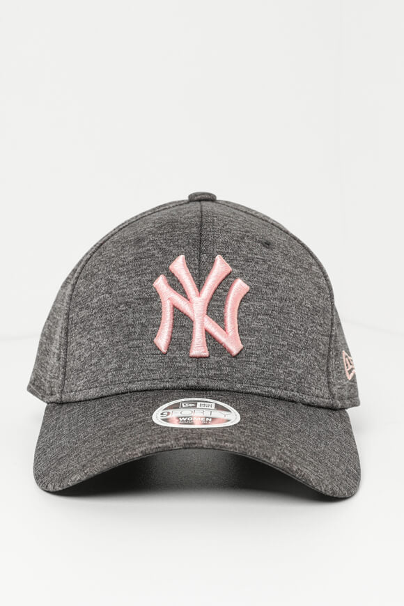 9Forty Cap / Strapback - Dark gray mottled