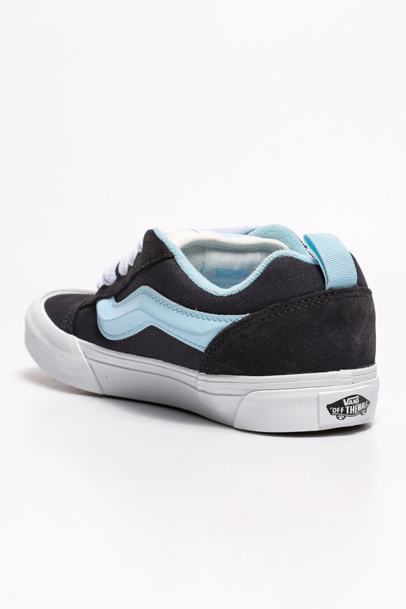 Knu Skool sneakers - Retro Sport Grey + Blue