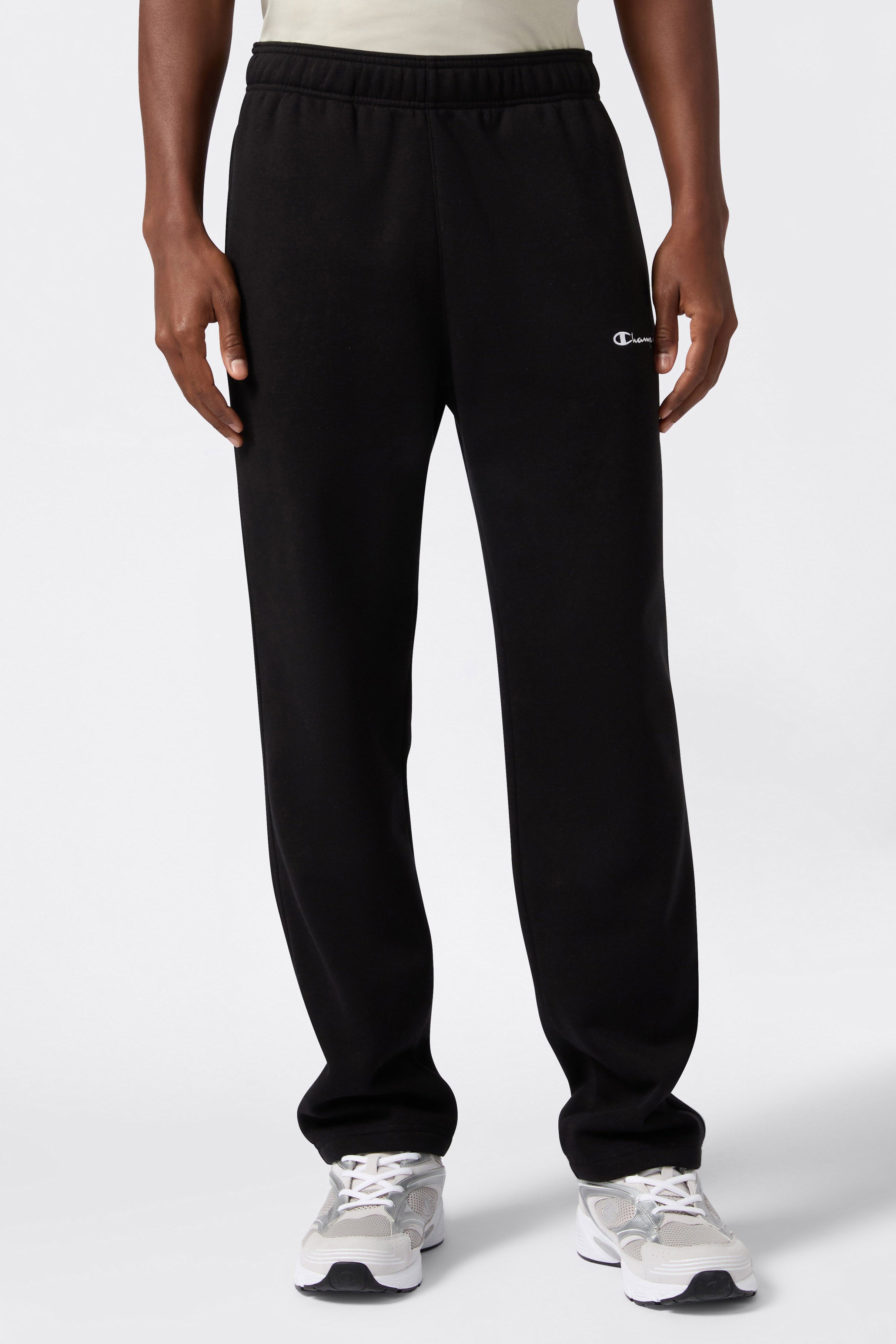 Sweatpants - Black