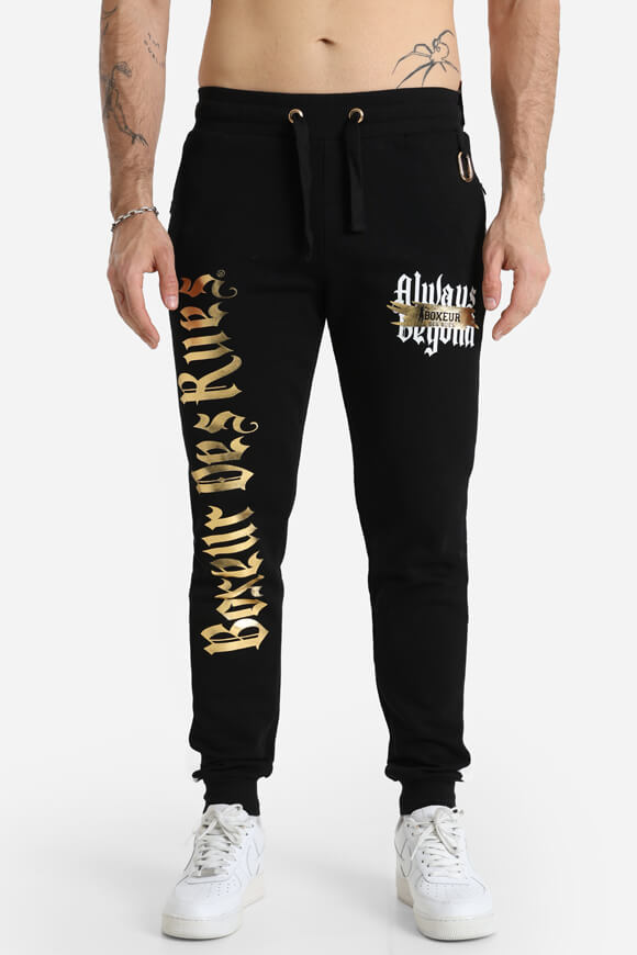 Pantalon sweat - Black