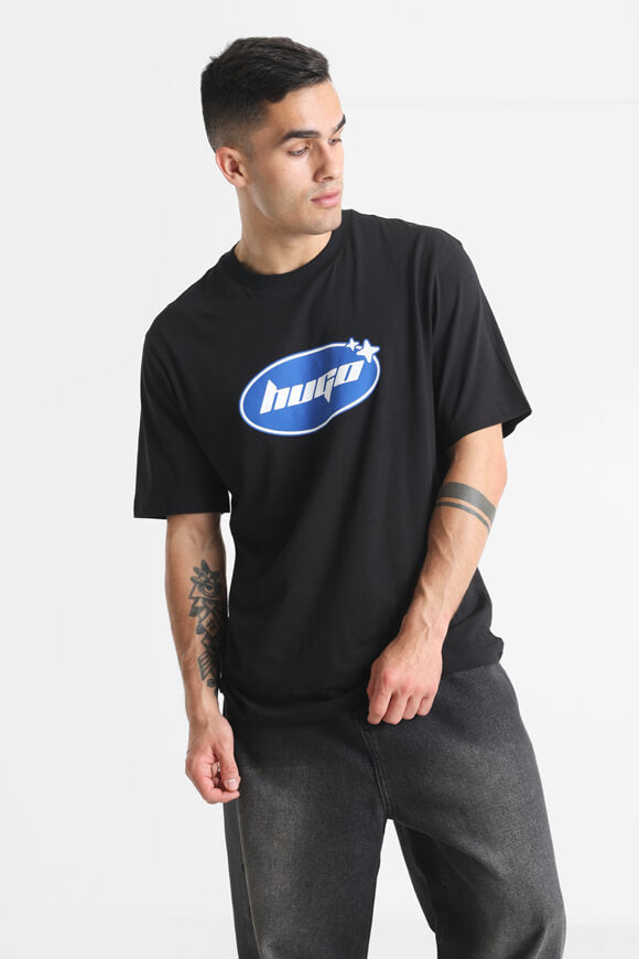 Nugoclean t-shirt - Black