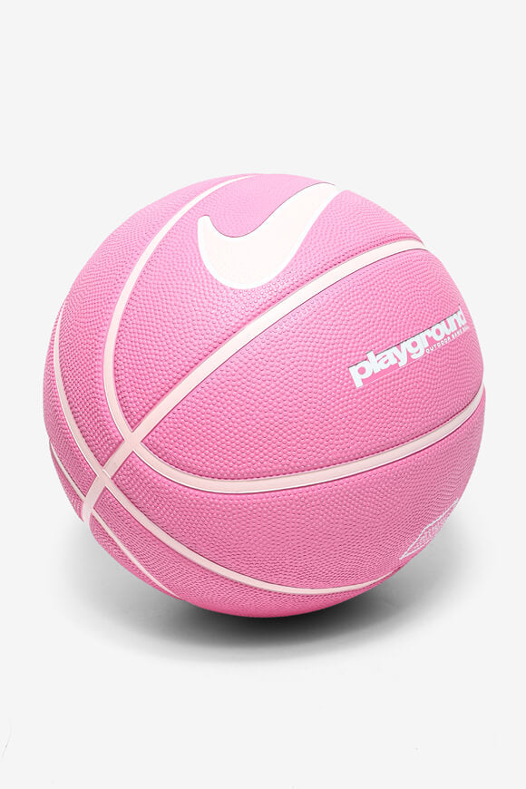 Basketball - Playful Pink + Pink Foam + White