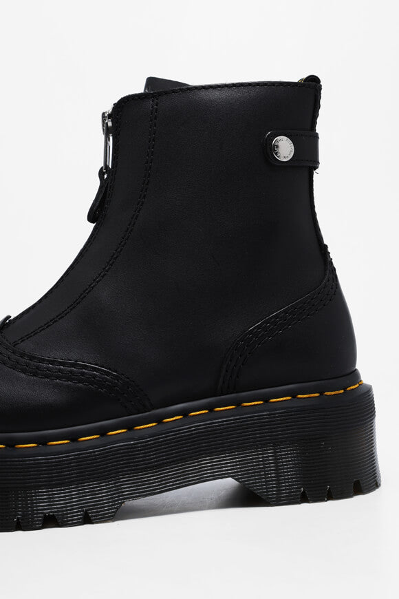 Jetta Plateau Winterstiefelette - Black