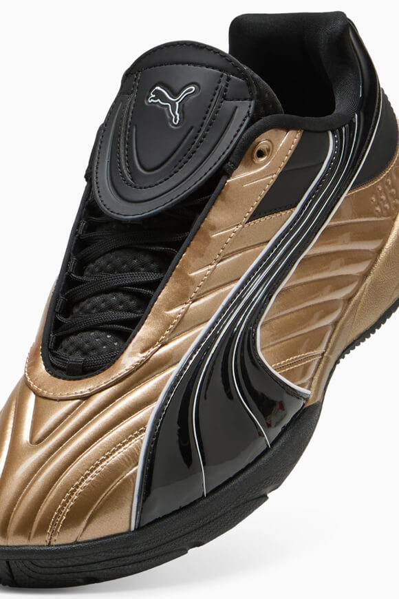 Sneakers V-S2 Goalgetter - Gold + Black