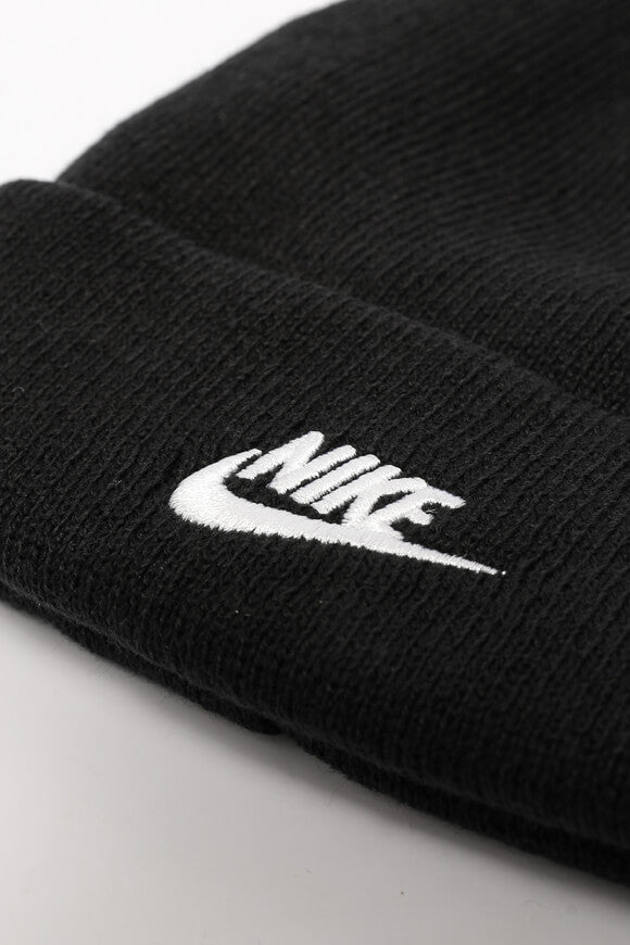 Kids Set: Beanie und Handschuhe - Schwarz