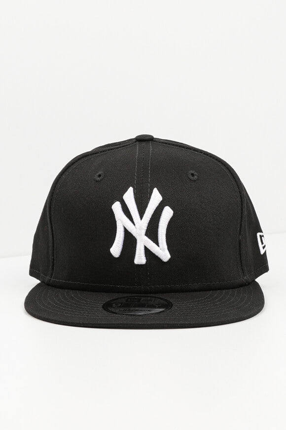 Casquette 9fifty / snapback - Noir + Blanc