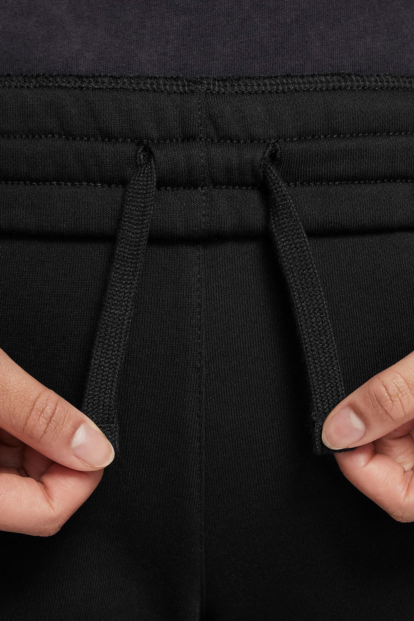 Sportswear Club Fleece sweat shorts - Black