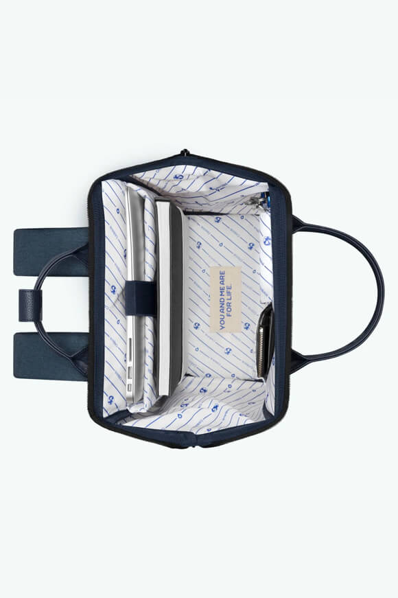 Port Antonio Rucksack 18L - Dark Blue