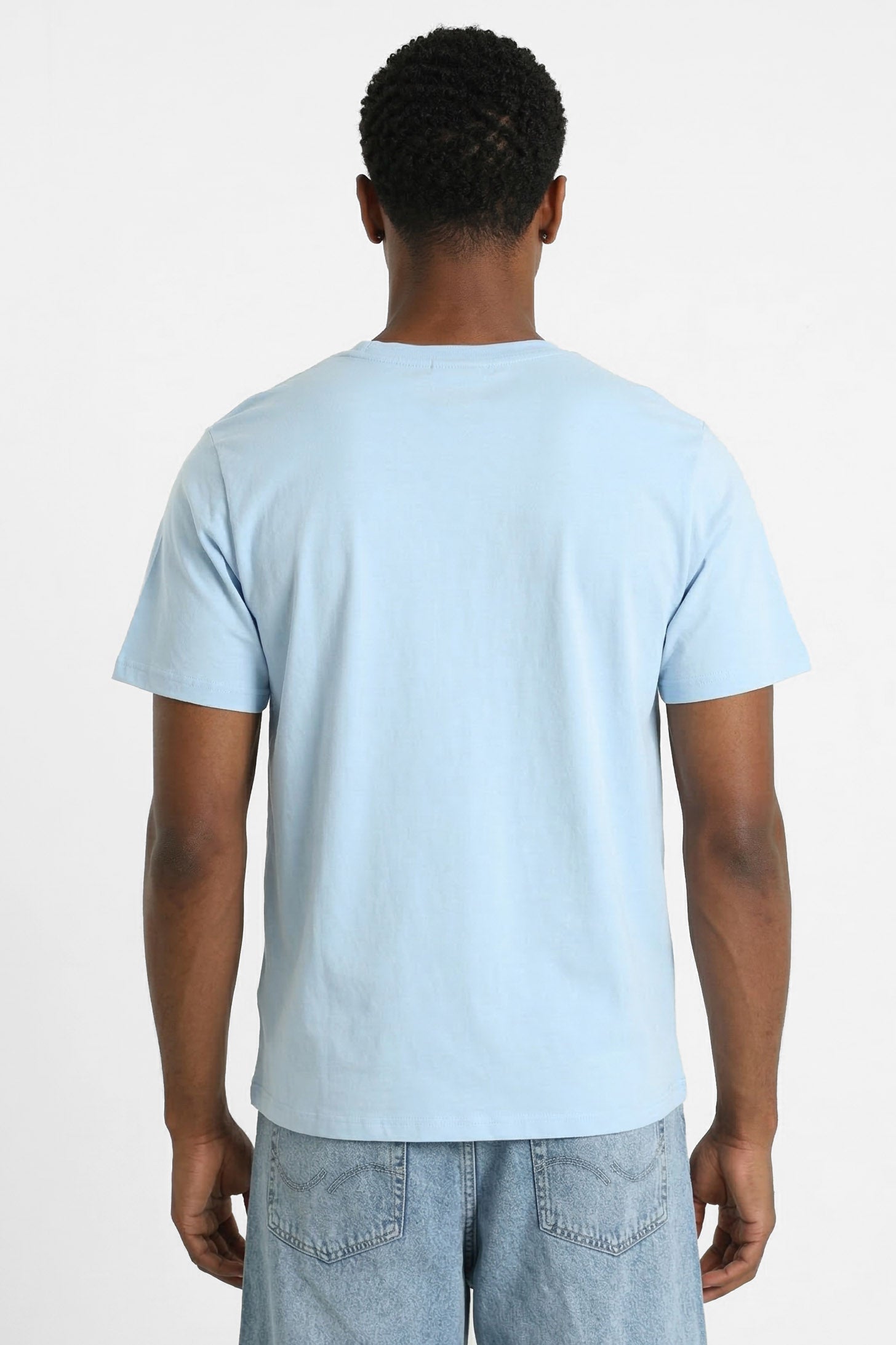T-Shirt - Bleach Blue