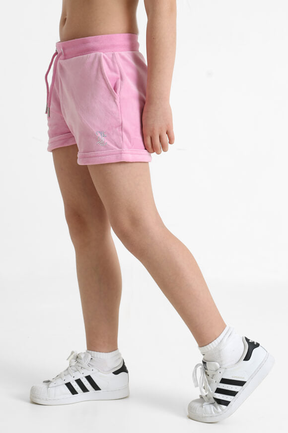 Pantaloncini di velluto - Pinky