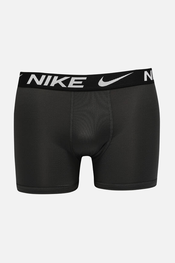 Dreierpack Boxershorts - Black + University Red