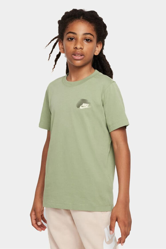 T-Shirt - Oil Green