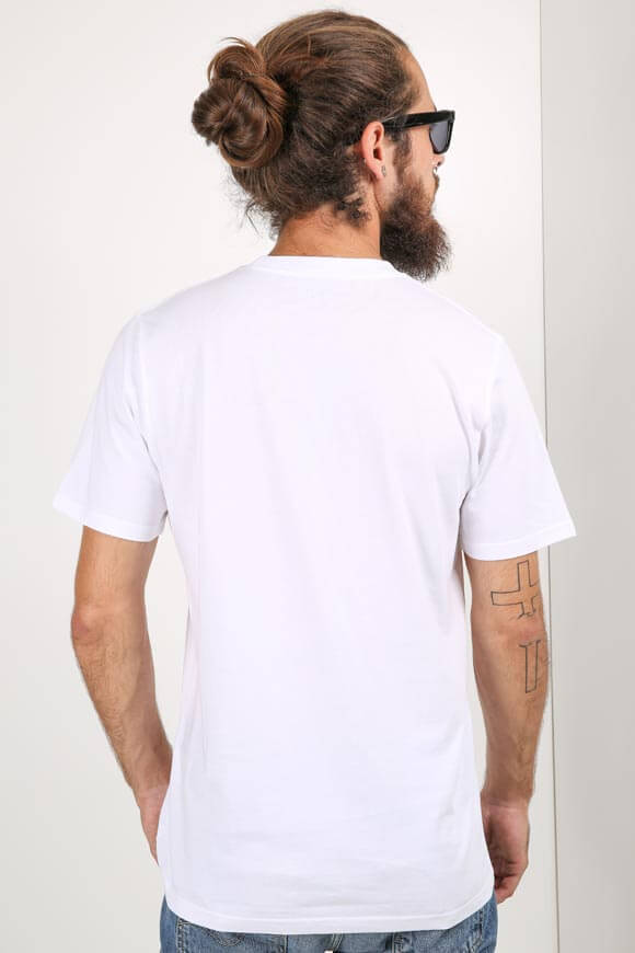 T-Shirt - Blanc + Noir