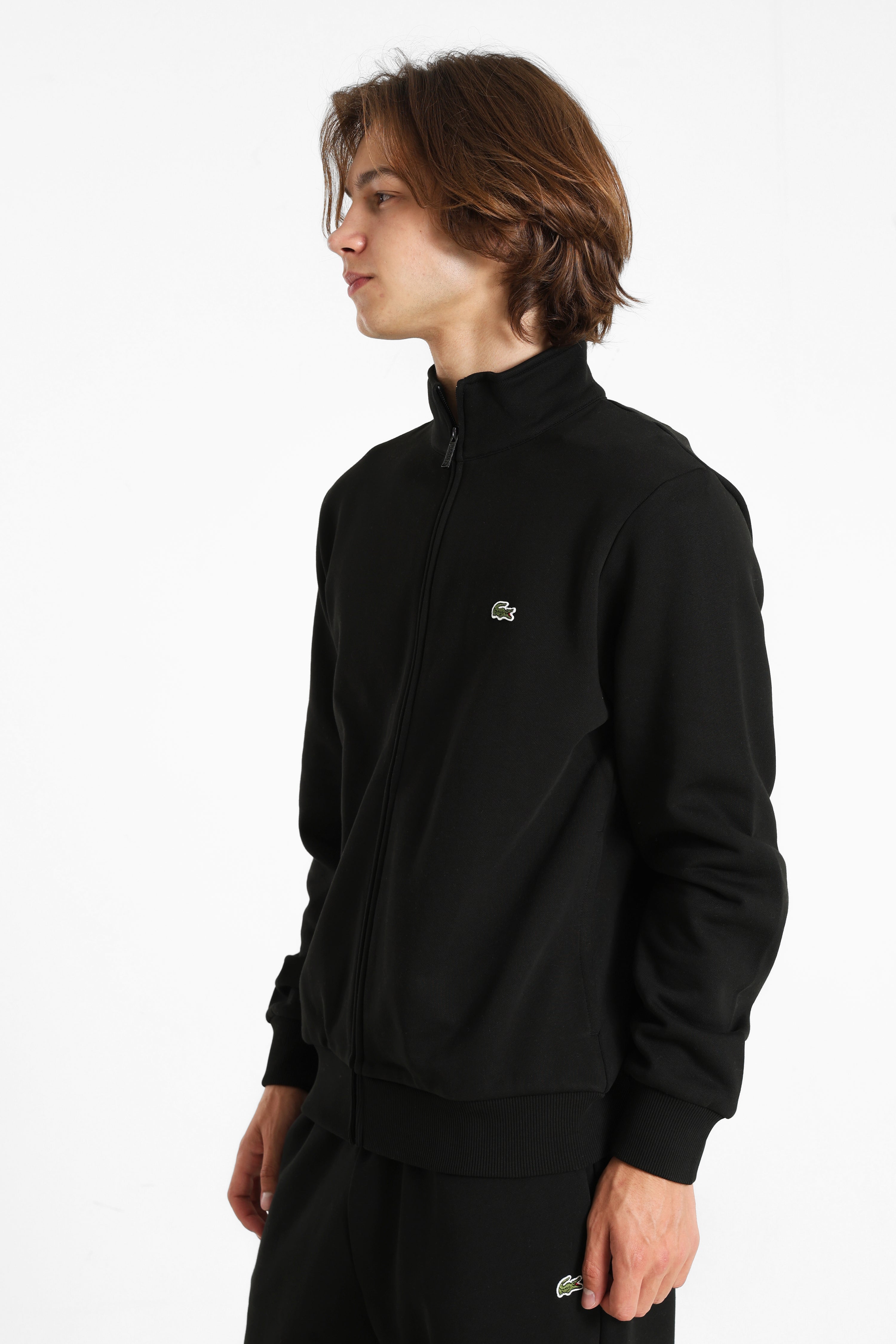 Sweat zippé - Black