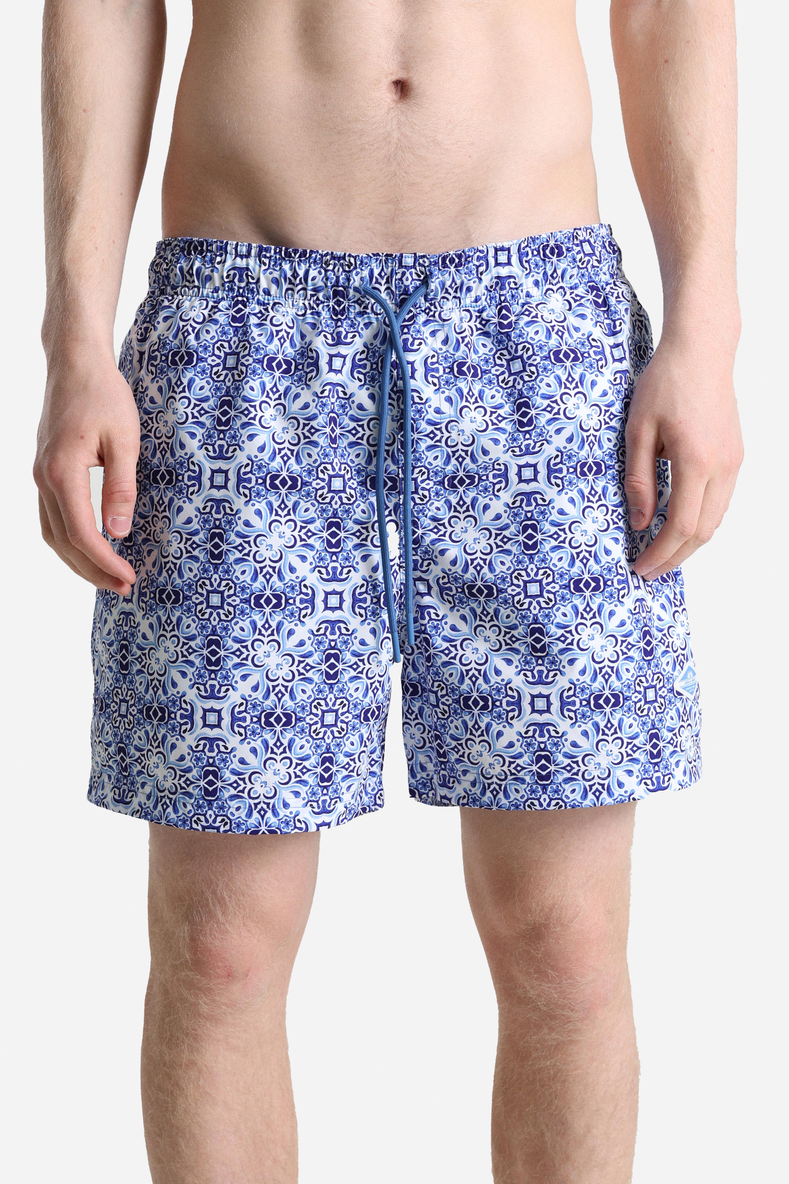 JPSTMAUI costume da bagno corto - Delft