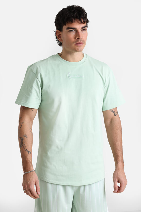 Oversize T-Shirt - Light Mint