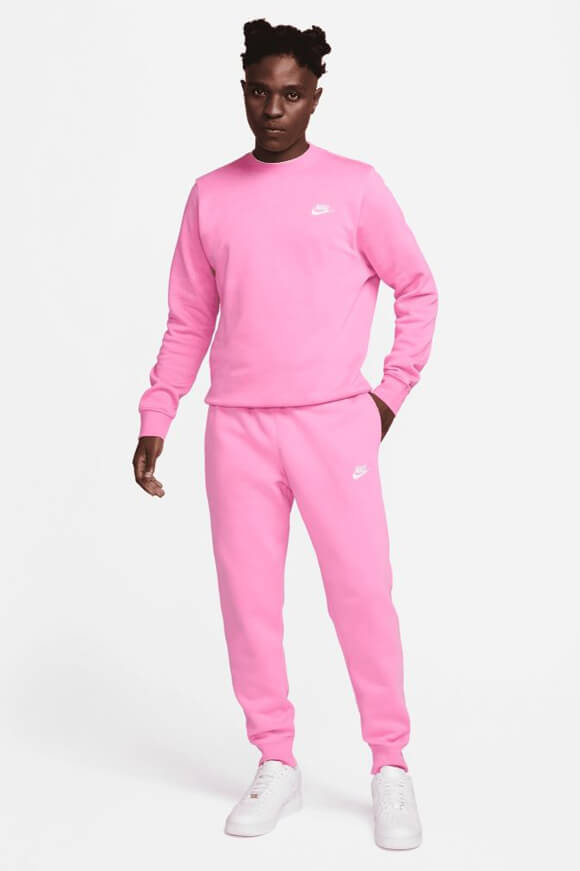 Felpa Sportswear Club - Playful Pink