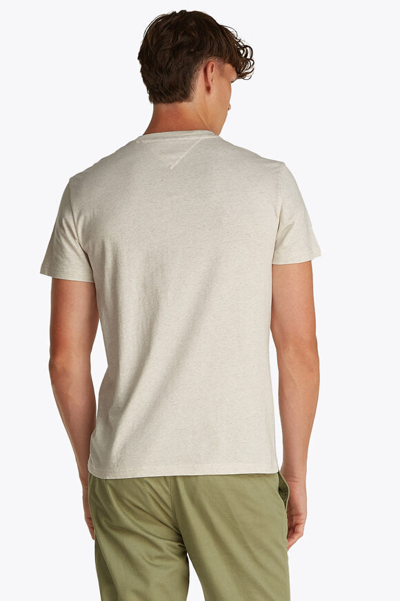 T-Shirt - Oat Marl Heather