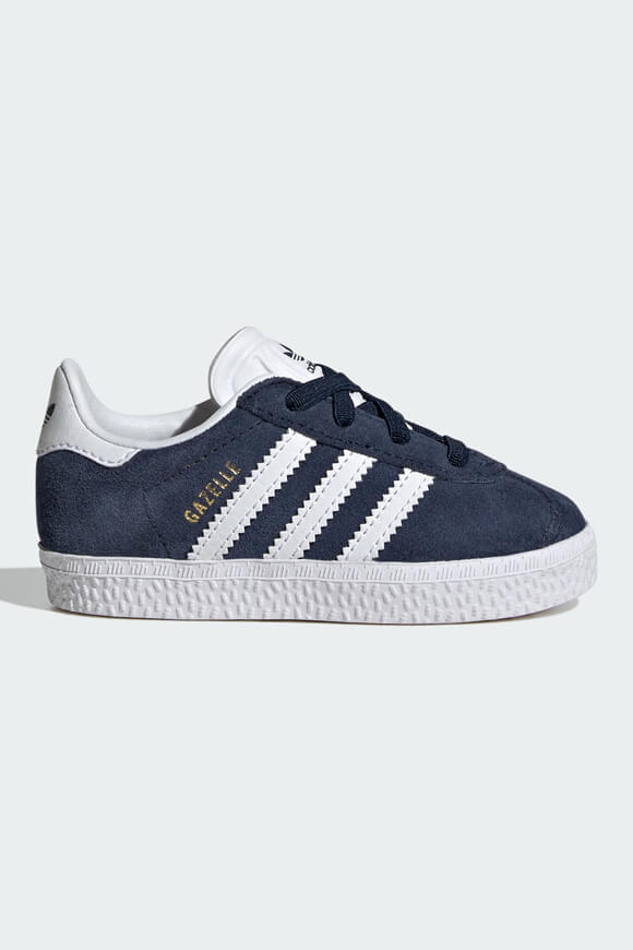 Gazelle CF Baskets pour bébé - Collegiate Navy